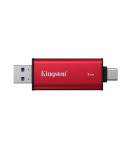 External SSD|KINGSTON|1TB|3D NAND|Write speed 950 MBytes/sec|Read speed 1050 MBytes/sec|SPSD/1TB