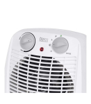 Teesa TSA8059 electric space heater Indoor White 2000 W Fan electric space heater