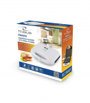TITANUM TKT004W sandwich maker 700 W White