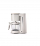 Philips Coffee Machine Eco Conscious Edition HD5120/00 Pump pressure 15 bar Drip 1000 W White