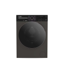 Whirlpool WPM 87G ADS EE Washing machine, A, Front loading, Washing capacity 8 kg, 1351 RPM, Depth 55 cm, Black