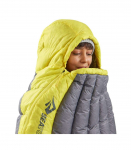 Sea To Summit ASL041071-331703 sleeping bag Mummy sleeping bag Grey, Yellow