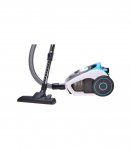 Blaupunkt VCC301 vacuum 1.2 L Drum vacuum Dry 700 W Bagless
