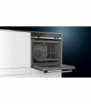 Siemens iQ500 HR538ABS1 oven 71 L Black