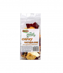 ALEGIA Natural chips - treat for rodents and rabbits - 90g