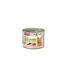 ANIMONDA Carny Adult Chicken, turkey, rabbit - wet cat food - 200g