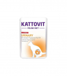 KATTOVIT Feline Diet Urinary Veal - wet cat food - 85g