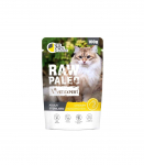 VETEXPERT Raw Paleo Adult Sterilised Chicken - wet cat food - 100g