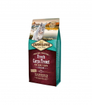 CARNILOVE Cat Sterilised Fresh Carp and Trout - dry cat food - 6 kg