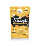 SYTA MICHA Treats with lamb, pumpkin, banana and apricot - dog treat - 80g