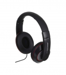 Esperanza EH121 headphones/headset Wired In-ear Music Black