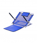 Backrest head support with armrests ACTIONMED P200AM