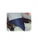 Stability belt for wheelchair SECUBACK III