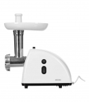 MPM MMM-05 mincer 650 W Stainless steel, White