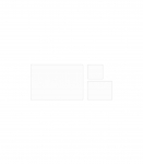 Telesin 3-in-1 Tempered Glass for GoPro Hero 13 Black (S6-FLM-07-TGP)