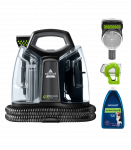 Bissell SpotClean Pet Plus Cleaner 37241 Corded operating 330 W Black/Titanium 24 month(s)