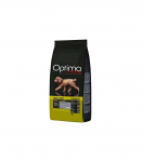 Optimanova Adult Mini Digestive Rabbit with Potato 2kg