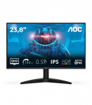 AOC Q24B36X 24 " IPS QHD 16:9 144 Hz 4 ms 2560 x 1440 pixels 300 cd/m&sup2; HDMI ports quantity 1 |