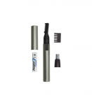 Wahl 5640-1016 bikini trimmer Wet & Dry Aluminium, Black