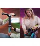 Berg Nexo t&otilde;ukeratas, punane