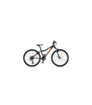 Autor A-Matrix jalgratas, 24'', Phantom Black matt/must matt