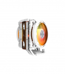 Active cooling for the processor Darkflash E400 PLUS (white)