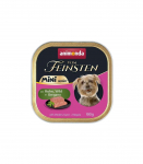 ANIMONDA Vom Feinsten Mini Senior with Chicken, venison + oregano 100g