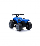 TR1805 Electric Ride-On Quad Blue