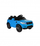 HL1638 Electric Ride-On Car Blue