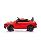 Battery-powered car Mercedes CLA 45s Red AMG 4x4