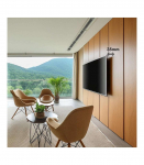 Maclean TV MC-419 Wall Mount Bracket 32"-100" VESA 600x400 45kg Tilting Universal Adjustable Spirit Level Accessories