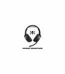 Skullcandy Crusher PLYR 720 Bluetooth Wireless Over-ear Headphones with Mic, BT 5.3, for XBOX, Black EU (S6PXW-T964)