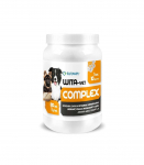 EUROWET Wita-Vet Complex - supplements for dogs - 80 tablets