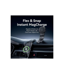 MOBILE CHARGER CAR MAGNETIC/WRL BLACK KSJB0 VENTION