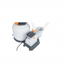 Bestway 58499 sand Filter Pump 8327 L, tank 20 kg