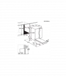 Dishwasher AEG GI8200A2TN