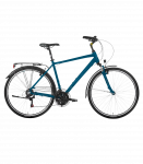 Jalgratas TABOU Kinetic 1.0, sinine (L)