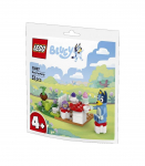 Blocks Bluey 30687 Bluey Tea Party