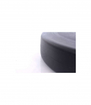 Vinyl weight disk for barbells and dumbbells (plate) 5kg (31,5mm)