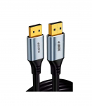 Kabel DisplayPort 4k60Hz złota wtyczka 2m