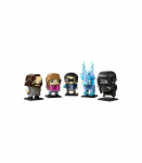 LEGO BrickHeadz Figuren aus Harry Potter und der Gefangene von Askaban (40677)