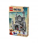 Bricks One Piece 75645 Battle at Drum Castle
