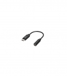 Adap. Hama USB C pistik - 3,5mm pesa
