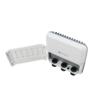 Router Mikrotik RB5009UPr+S+OUT Total Ethernet  Ports:9 Architecture:ARM 64bit CPU core:4