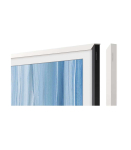 Frame Samsung 65" White