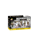 Blocks Battle of the Bulge 1944 75 pcs.