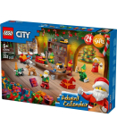 Bricks City 60510 City Advent Calendar