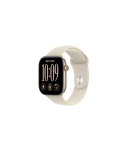 Watch Series 12 GPS 42mm Light Gold Aluminium Case with Sand Sport Band - S/M