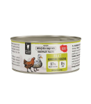 Wiejska Zagroda Karma mokra dla kota Handmade fillets Kurczak z kaczką (dorosły) 70g