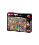 Jumbo Wasgij Destiny 19 Die Kneipe -Im Im -Eck- Eck 1000 Teile Puzzle (19166)
